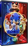 Sonic The Hedgehog 2 [DVD]