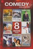 80s Comedy Collection (You Can't Hurry Love / My Chauffeur / From The Hip / Shanghai Surprise / Touch and Go / Date with an Angel / All of Me / Weekend Pass) (DVD) -