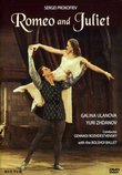Romeo & Juliet / Galina Ulanova, Leonid Lavrovsky, Gennadi Rozhdestvensky