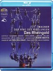 Wagner: Das Rheingold [Blu-ray]