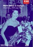 Maria Callas in Concert - Hamburg 1959 and 1962