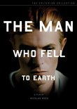 The Man Who Fell to Earth - Criterion Collection