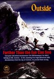 Farther Than The Eye Can See - Mount Everest