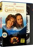 Gold Diggers - The Secret Of Bear Mountain - Retro VHS [Blu-ray]