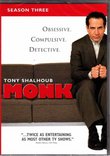 Monk: Season Three