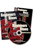 Blues Guitar Lessons: Beginning Blues essentials learn to play blues lead and rhythm instructional video dvd