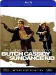 Butch Cassidy and the Sundance Kid [Blu-ray]