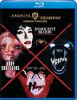 Horror Thrillers 4-Film Collection [Blu-ray]