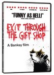 Exit Through The Gift Shop (DVD)