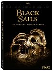 Black Sails Season 4 [DVD]