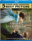 Theory Of Everything (Blu-ray)