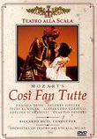 Mozart - Cosi Fan Tutte / Muti, Dessi, Ziegler, Teatro alla Scala