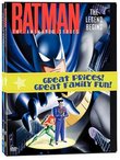 Batman - The Animated Series - The Legend Begins/Justice League
