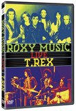 Roxy Music/T-Rrex: Live