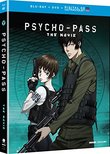 Psycho-Pass: The Movie (Blu-ray/DVD Combo + UV)