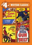 Movies 4 You: Western Classics (The Lone Gun, Ride Out For Revenge, Gunsight Ridge & Gun Belt)