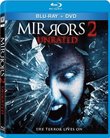 Mirrors 2 (Unrated Edition) [Blu-ray]