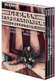 German Expressionism Collection (The Hands of Orlac / The Cabinet of Dr. Caligari / Secrets of a Soul / Warning Shadows) (4pc)