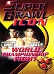 Super Brawl Icon - World Championship Fight