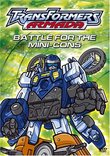 Transformers Armada - Battle for the Mini-Cons