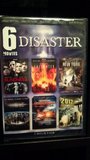 6 Disaster Movies: Blindness, Final Encounter, Battle: New York 2, The Black Hole, Countdown Armageddon, 2012: Doomsday