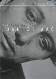The Passion of Joan of Arc (Criterion Collection Spine #62)