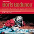 Mussorgsky - Boris Godunov