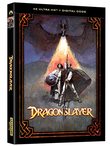 Dragonslayer Steelbook