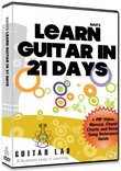 Learn Guitar in 21 Days