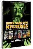 Inner Sanctum Mysteries Complete Movie Collection (Calling Dr. Death / Weird Woman / The Frozen Ghost / Pillow of Death / Dead Man's Eyes / Strange Confession)