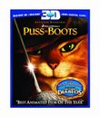 Puss in Boots (Three-Disc Combo: Blu-ray 3D/Blu-ray/DVD/Digital Copy)