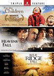 Heaven's Fall / Blue Ridge Fall / For the Children - Triple Feature