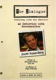 The Dialogue - An Interview with Screenwriter Scott Rosenberg