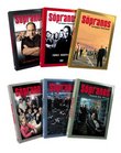 The Sopranos - The Complete Seasons 1 - 5 & Season 6, Part 1 (6-Pack)