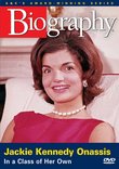 Biography - Jackie Kennedy Onassis: In a Class of Her Own (A&E DVD Archives)