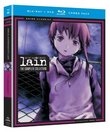 Serial Experiments Lain: Complete Series - Classic (Blu-ray/DVD Combo)
