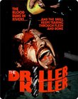 Driller Killer, The (Limited Edition Steelbook) [Blu-ray + DVD]