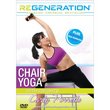 Carly Porrello's Regeneration: Chair Yoga