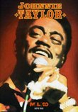 Johnnie Taylor: Recorded Live at the Longhorn Ballroom