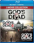 God's Not Dead: 3-Movie Collection [Blu-ray]