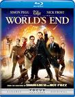 The World's End [Blu-ray]