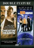 Cheatin' Hearts / The Big Empty (Double Feature) 2-in-1 dvd
