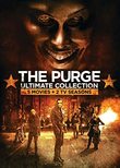 The Purge Ultimate Collection [DVD]