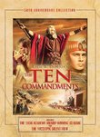 The Ten Commandments (50th Anniversary Collection)