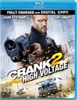 Crank 2: High Voltage [Blu-ray]