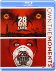 28 Days Later / 28 Weeks Later [Blu-ray]