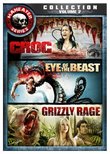 Maneater Series Collection Vol. 2: Croc;Eye of the Beast;Grizzly Rage