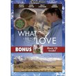 What I Did for Love with Bonus CD: A Romantic Christmas