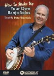 Make Up Your Own Banjo Solos