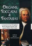 Organs, Toccatas & Fantasias / Johann Sebastian Bach, Marie-Claire Alain